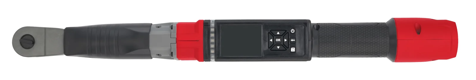 Аккумуляторный дин. ключ Milwaukee 3/8" 13.6-135.6Нм - фото 10