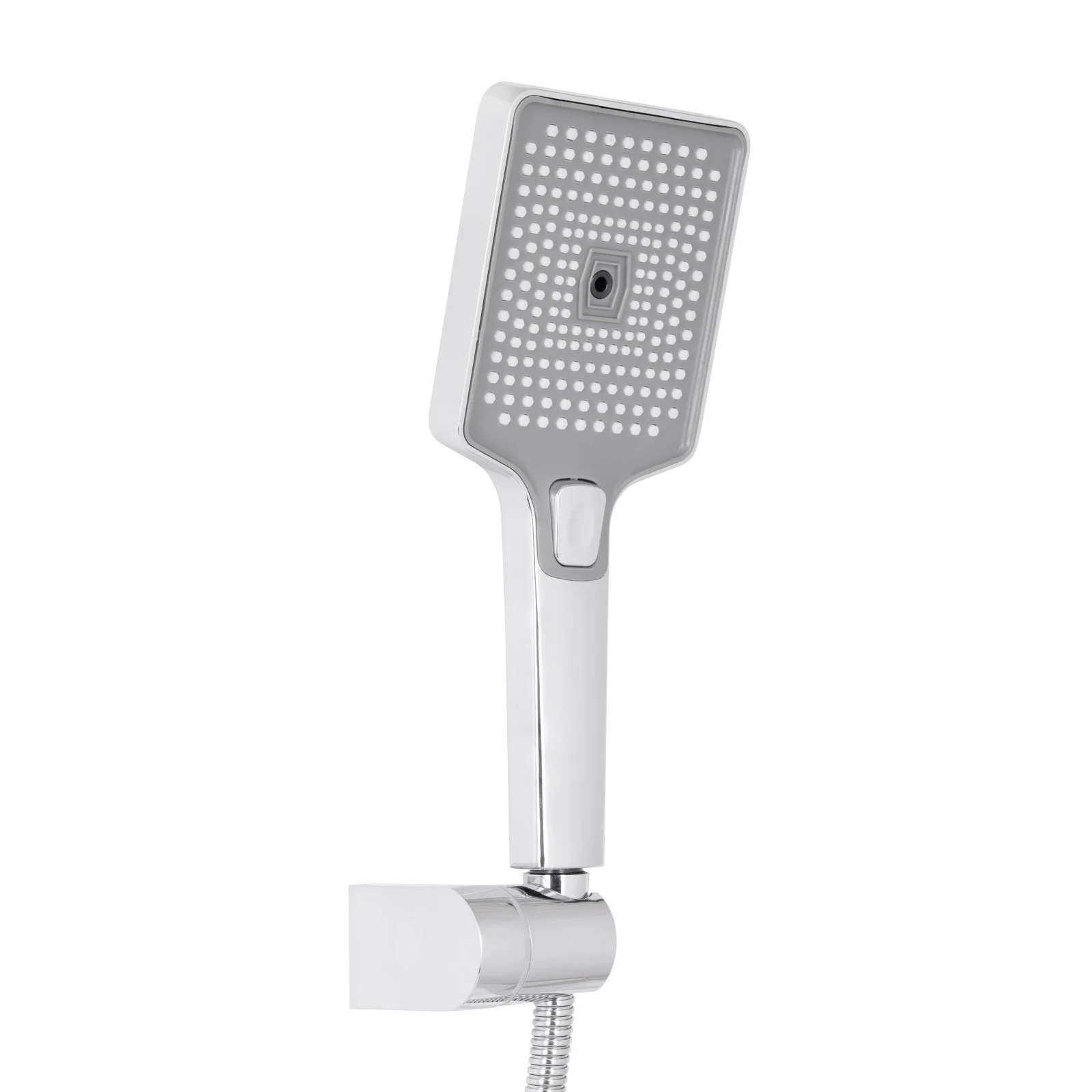 Смеситель для ванны Qtap Aries 259 Хром - фото 5