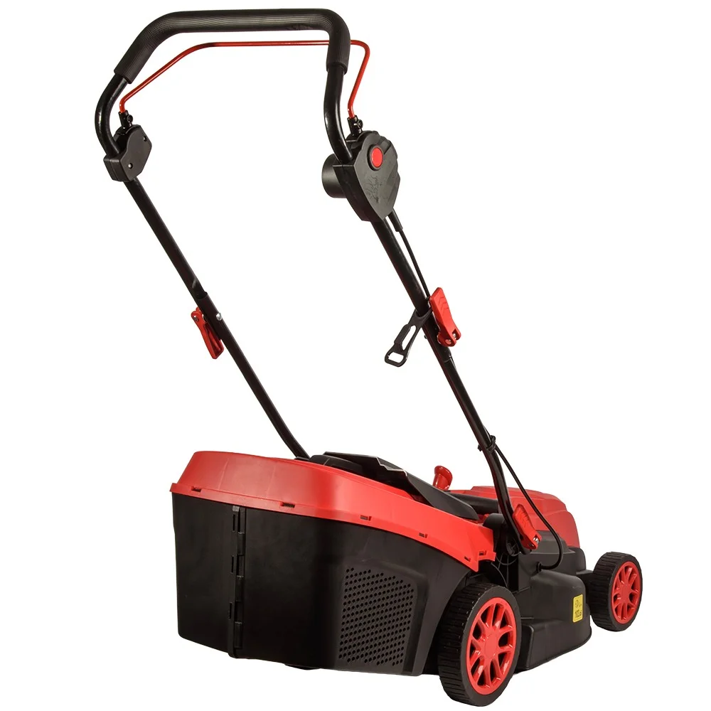 Газонокосарка електрична Vitals Master EZP 3816j - фото 4