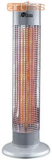 Карбоновий обігрівач ZENET 1200-D