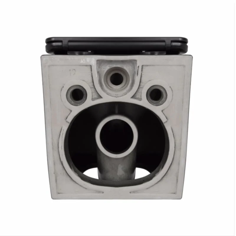 Унітаз підвісний Qtap Tern New Ultra Quiet QT17332303ASMB Чорний (Soft-close) - фото 7