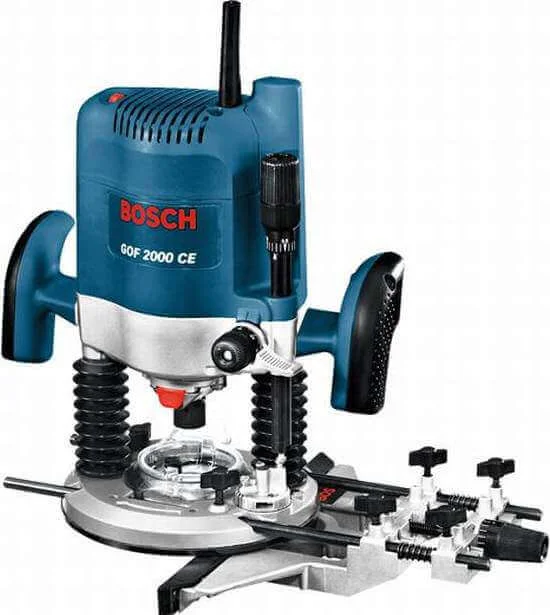 Фрезер ручний Bosch GOF 2000 CE