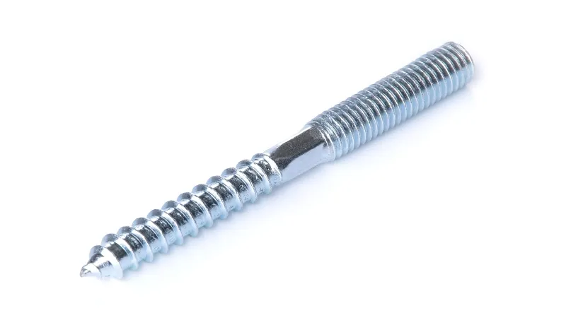 Гвинт-шуруп М10x80мм (шпилька дворізьбова) TORX (10 шт.) Apro (3SOХ080)