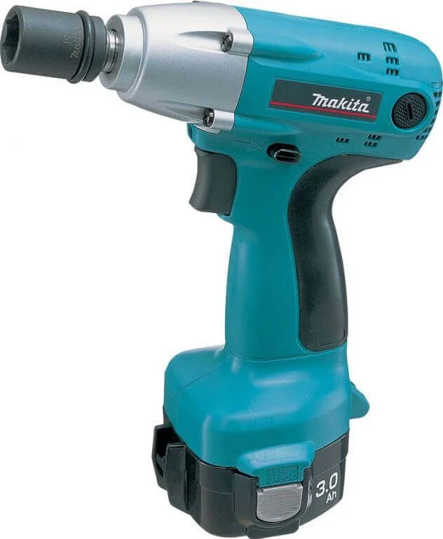 Акумуляторний гайковерт Makita 6918FDWDE