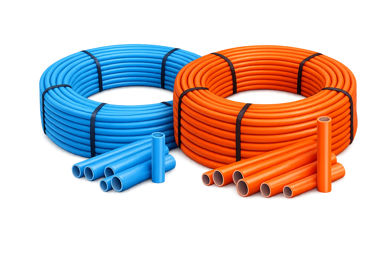 Труби поліетиленові