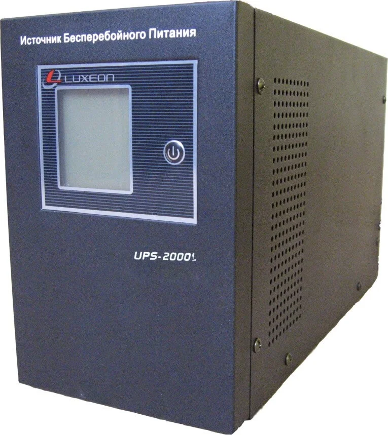 ДБЖ (UPS) Luxeon UPS-2000L