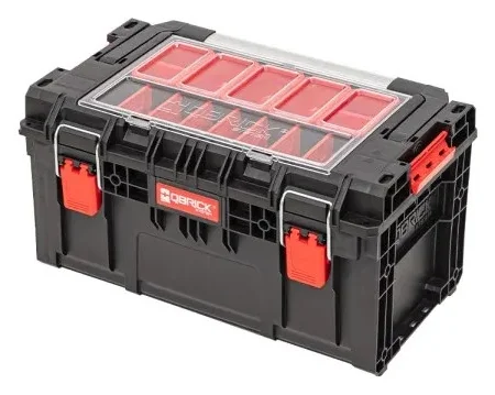 Набор ящиков для инструмента на колесах Qbrick System PRIME SET 2 (Z258001BY003) - фото 3