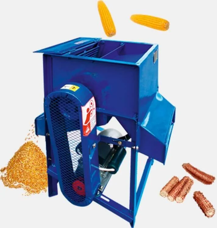 Молотилка качанів кукурудзи ДТЗ МКП-01