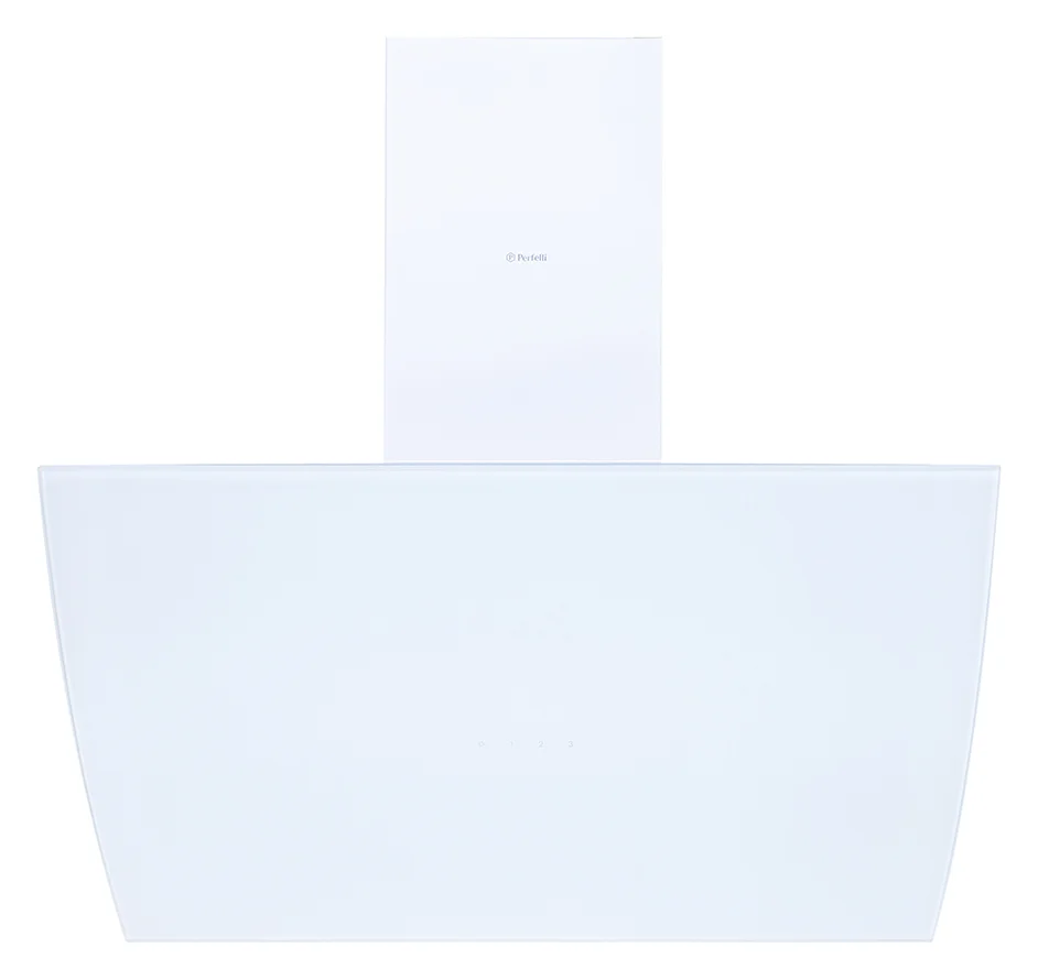 Витяжка кухонна Perfelli DNS 6862 LED білий - фото 2