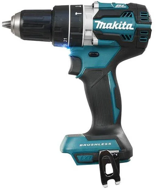 Акумуляторний шуруповерт Makita DHP484Z