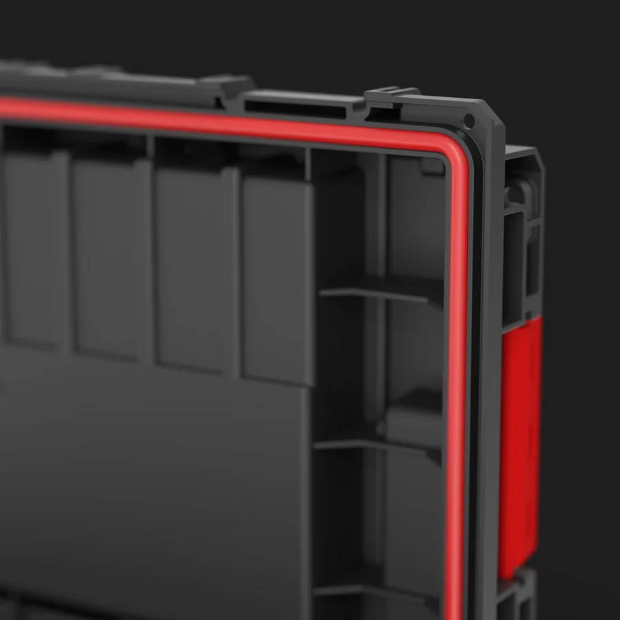 Ящик для инструментов Qbrick System PRIME Toolbox 250 Expert (SKRQPRIM250ECZAPG003) - фото 8