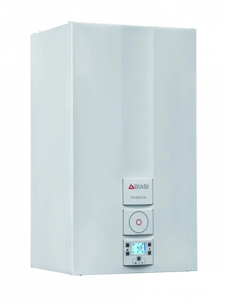 Котел газовий BIASI RINNOVA 24 CM/M (+ труба)