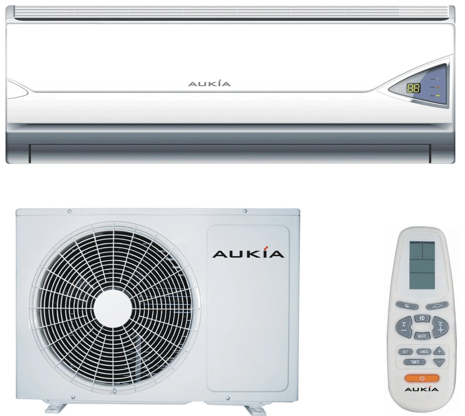 Кондиціонер AUKIA ASW-H09A4/EA
