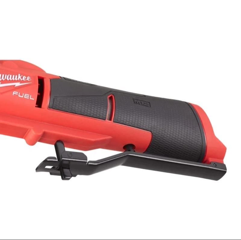 Шліфмашина пряма акумуляторна 7/16" HEX Milwaukee M12 FTB-0 4933472215 - фото 5