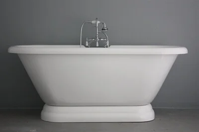 Ванна Aquastream New York 185x81x76 на подіумі