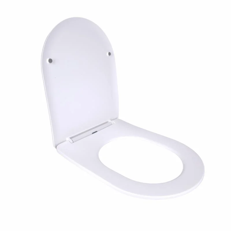 Сидіння для унітаза Qtap Vlasta QT28228300W3 (Slim Duroplast, Quick Release) - фото 3