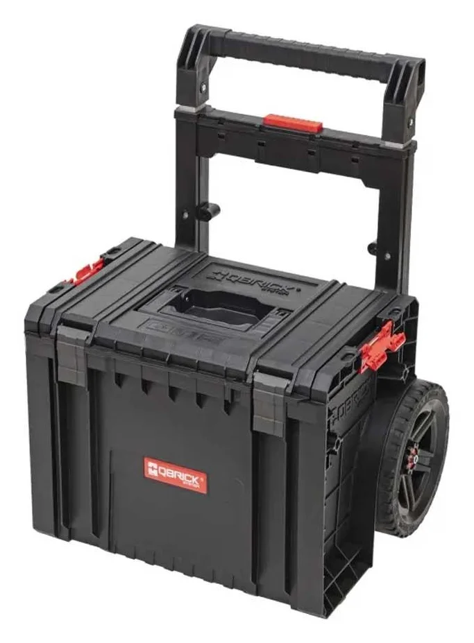 Набор ящиков для инструмента на колесах Qbrick System PRO SET 1 2.0 Plus (Z259619PG001) - фото 8