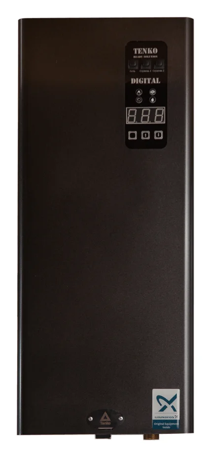 Котел електричний Tenko Standart Digital 6 кВт 380 В - фото 4