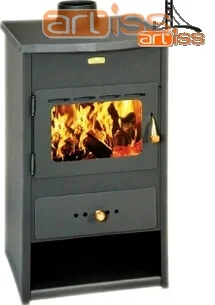 Дров'яна піч PRITY K1 CP