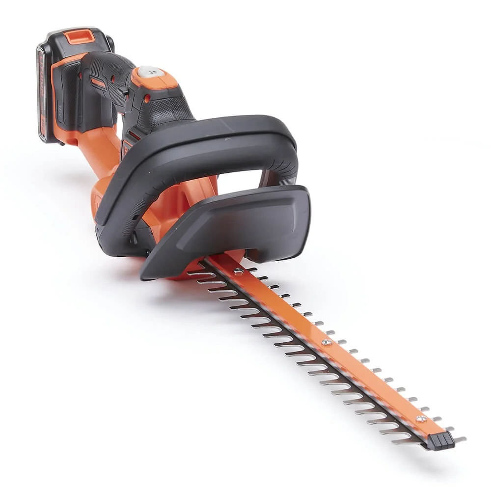 Аккумуляторный кусторез Black+Decker GTC18452PC - фото 3