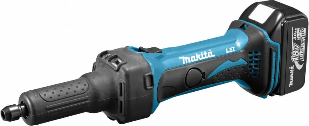 Пряма шліфмашина Makita BGD 800 RFE