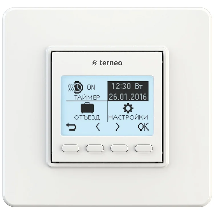 Терморегулятор Terneo Pro Unic - фото 3