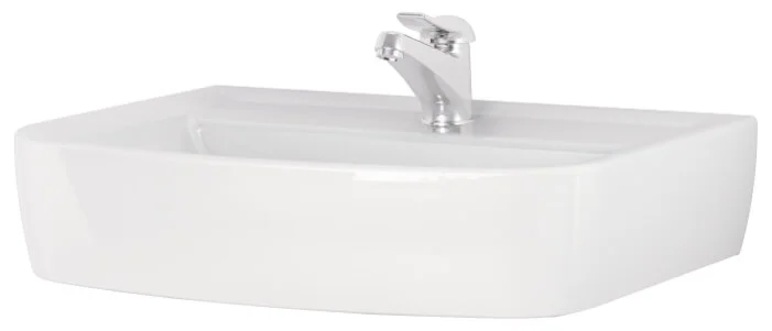 Умивальник Cersanit Pure 55 (c/о) меблевий