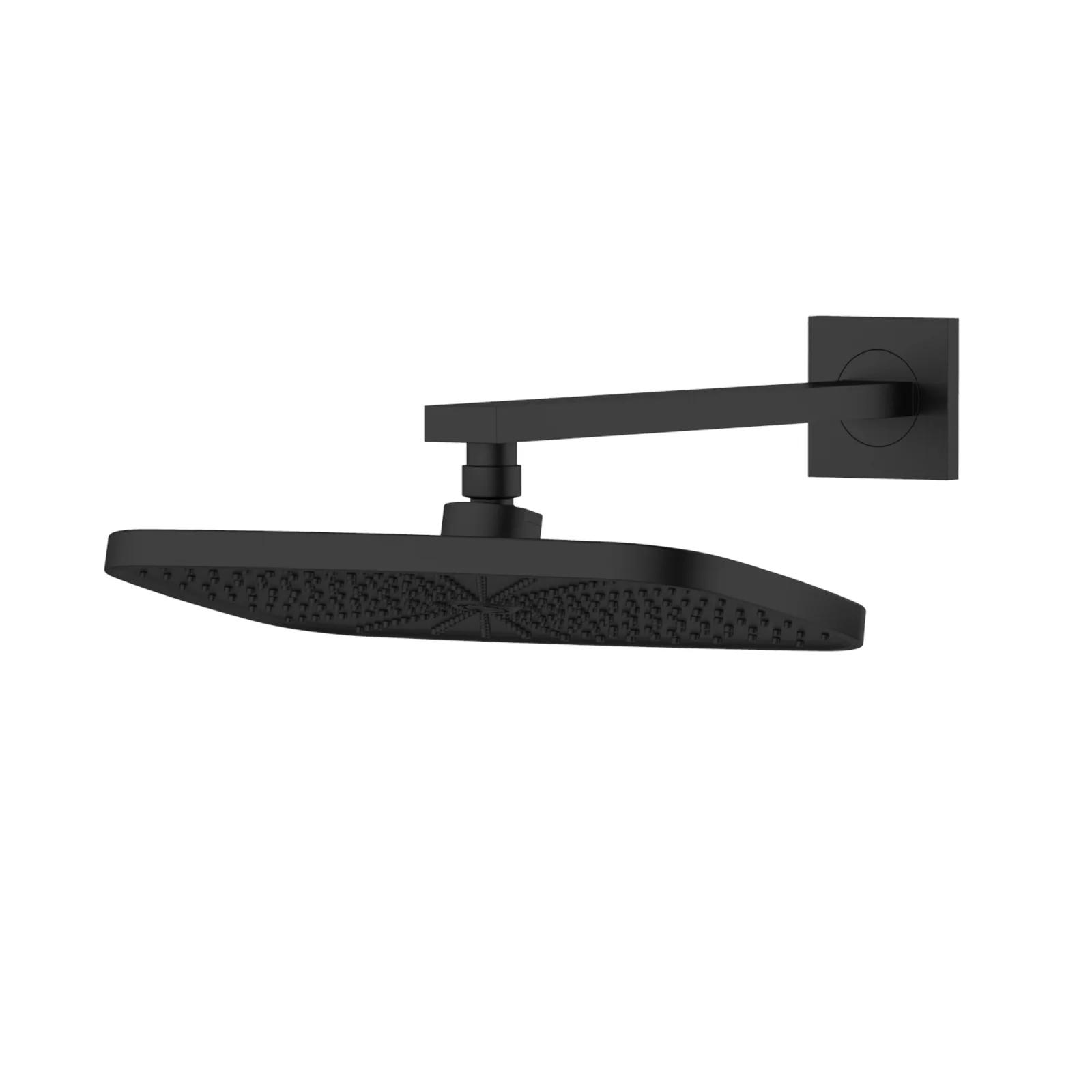 Душевая система Qtap Gemini QTGEM113BLM45697 Черный - фото 4