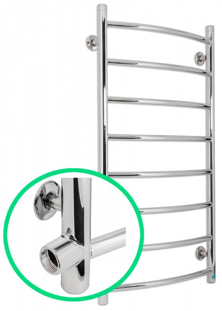 Рушникосушка Laris Класик П8 500 х 800 б/п