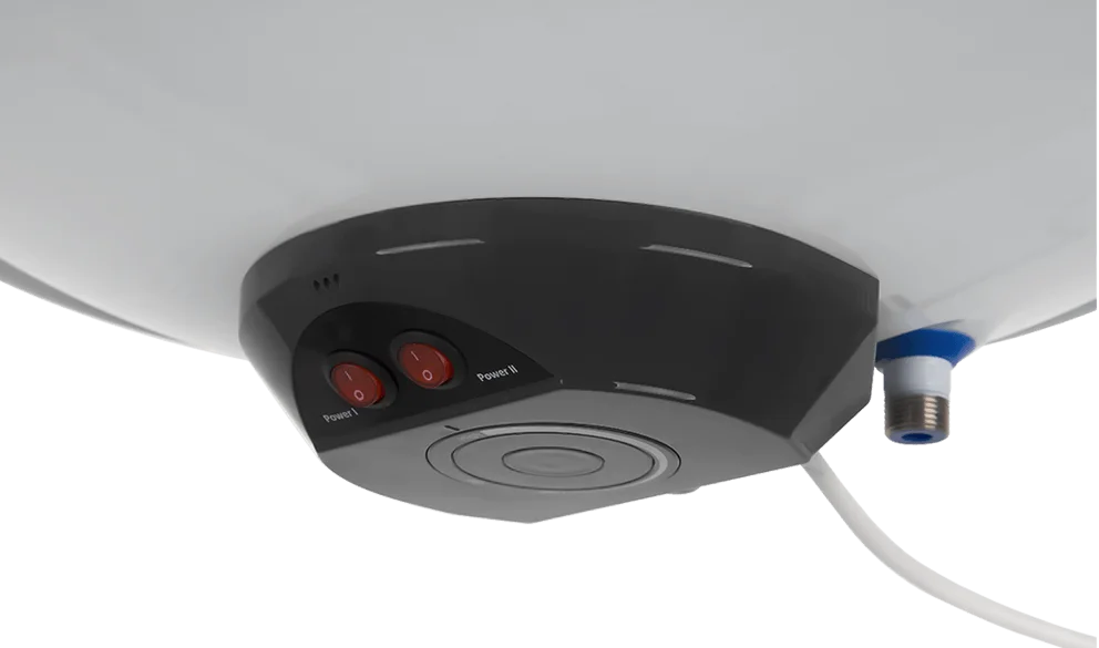 Електроводонагрівач Thermex Praktik 30 V Slim