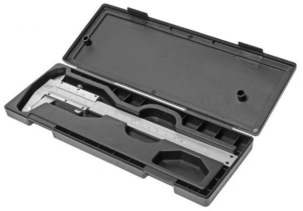 Штангенциркуль (кронциркуль) з глибиноміром 150 мм JTC (3473 JTC)