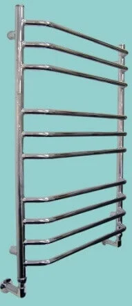 Рушникосушка Латунна Трапеція 480 х 700 (11 перекладин)