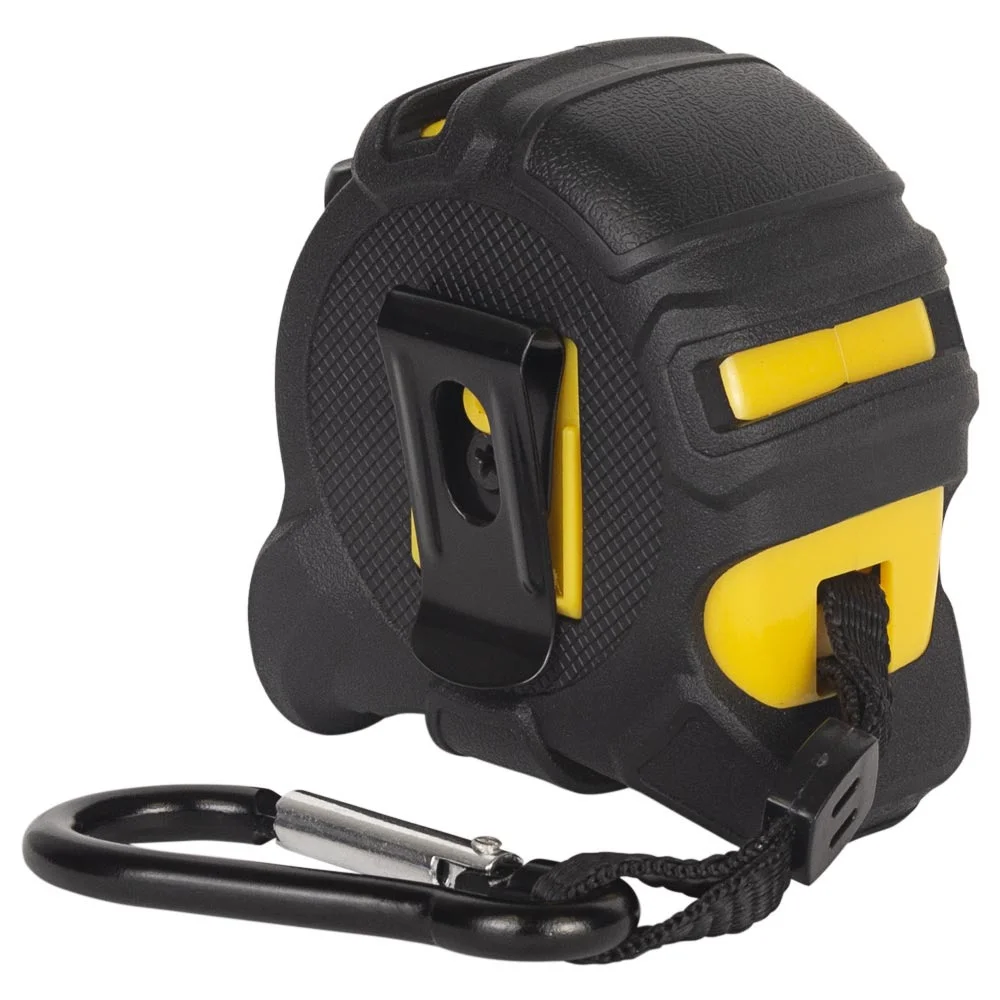 Рулетка магнітна Sigma Advanced 5м×19мм (3823151)