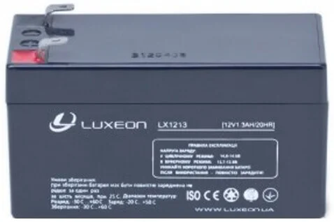 Акумулятор для UPS Luxeon LX 1213