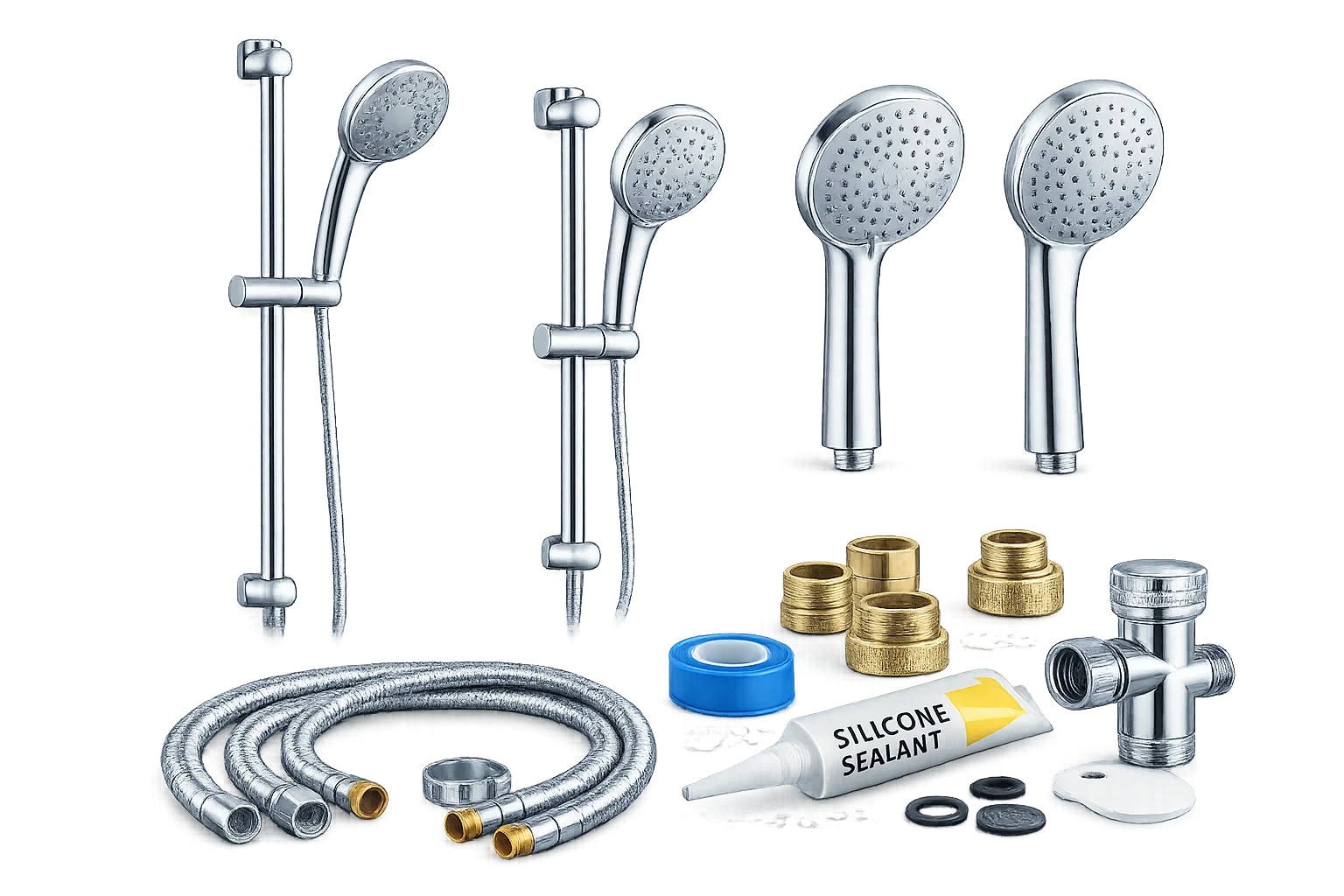 Аксесуари для змішувачів