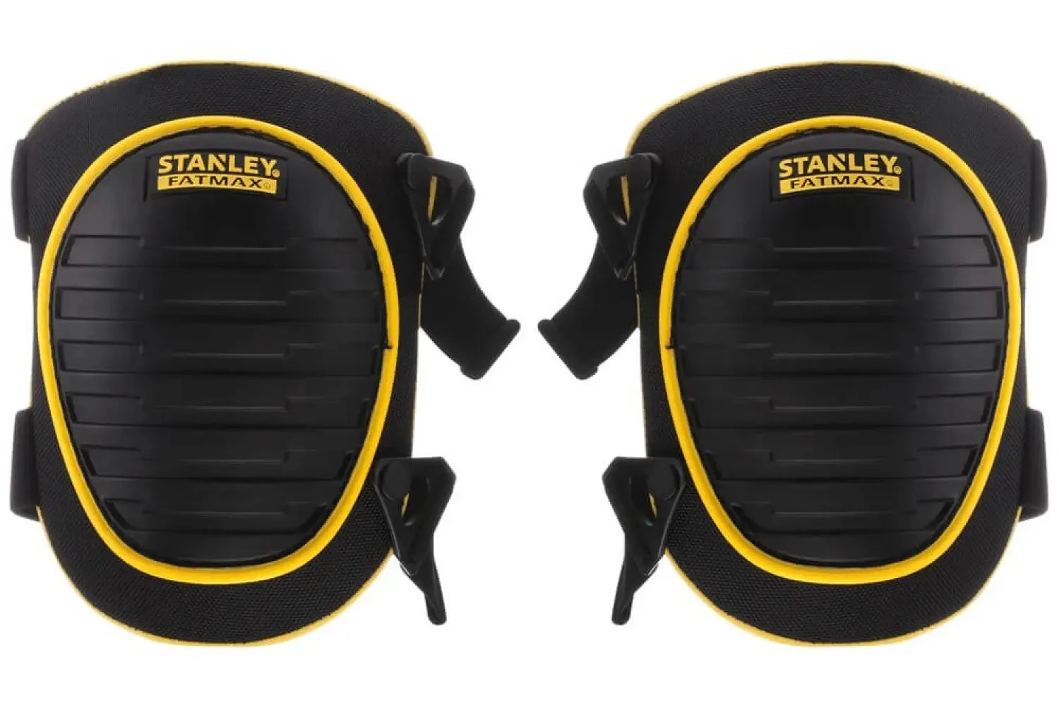 Наколінники з твердою оболонкою та гелевим наповненням (2 шт.) Stanley (FMST82961-1)