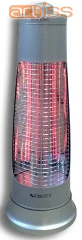 Карбонові обігрівачі ZENET SMB-60-T