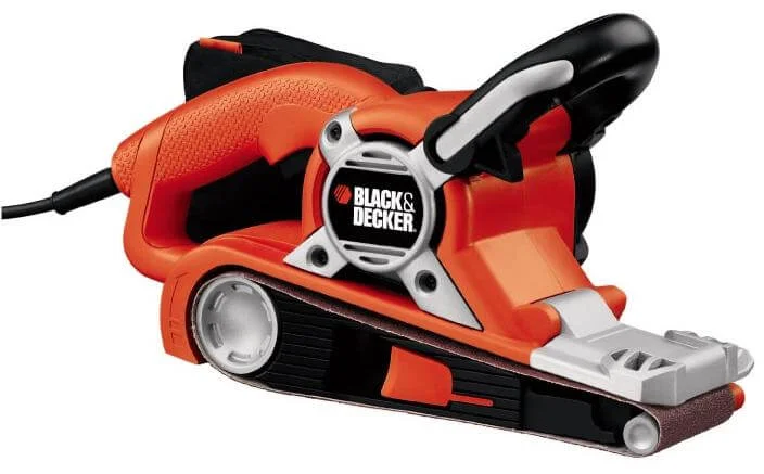 Ленточна шліфмашина Black&Decker KA88-QS