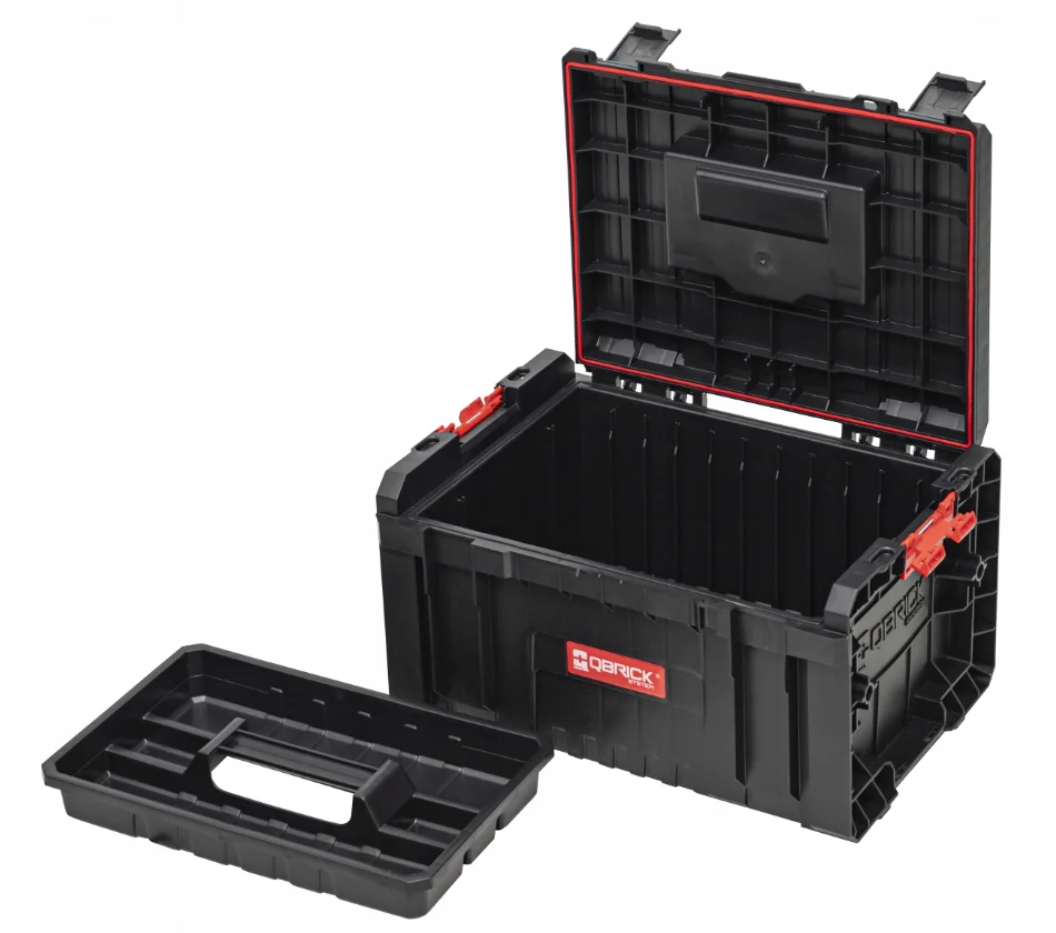 Набор ящиков для инструментов Qbrick System PRO Drawer Workshop SET 2 (Z258346PG003) - фото 5