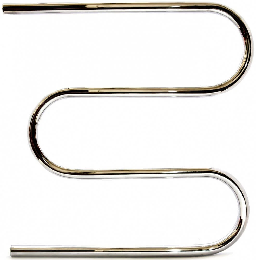 Рушникосушка Змійовик 30 600 х 600 (нерж)