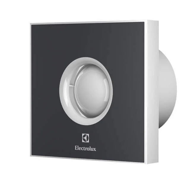 Побутовий витяжний вентилятор Electrolux EAFR-100 сірий