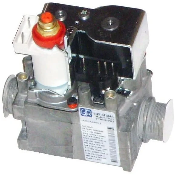 0.845.076 Газовий клапан 845 SIGMA