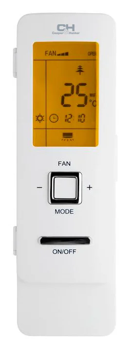 Кондиціонер Cooper&Hunter CH-S12FTXAL-(WP/BL/GD/SC) - фото 4