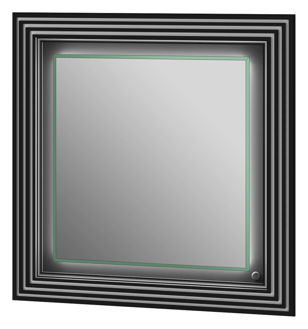 Дзеркало Botticelli TREVISO ТM-80