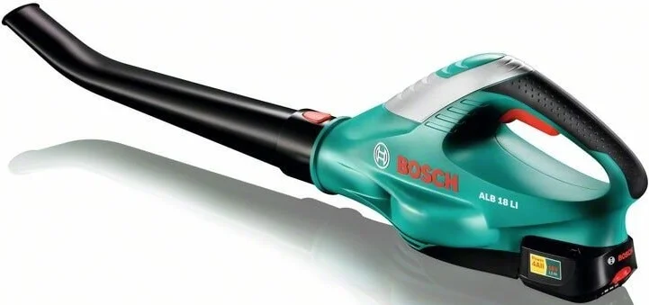 Акумуляторний повітродув Bosch ALB 18 LI