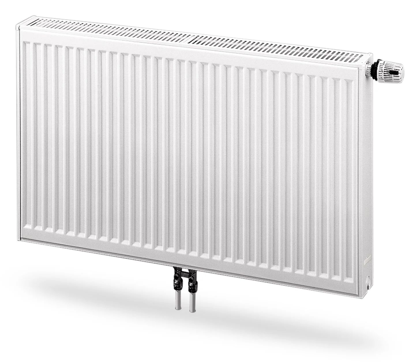Радиатор стальной HTS 22VK 500 (нижнее подключение)