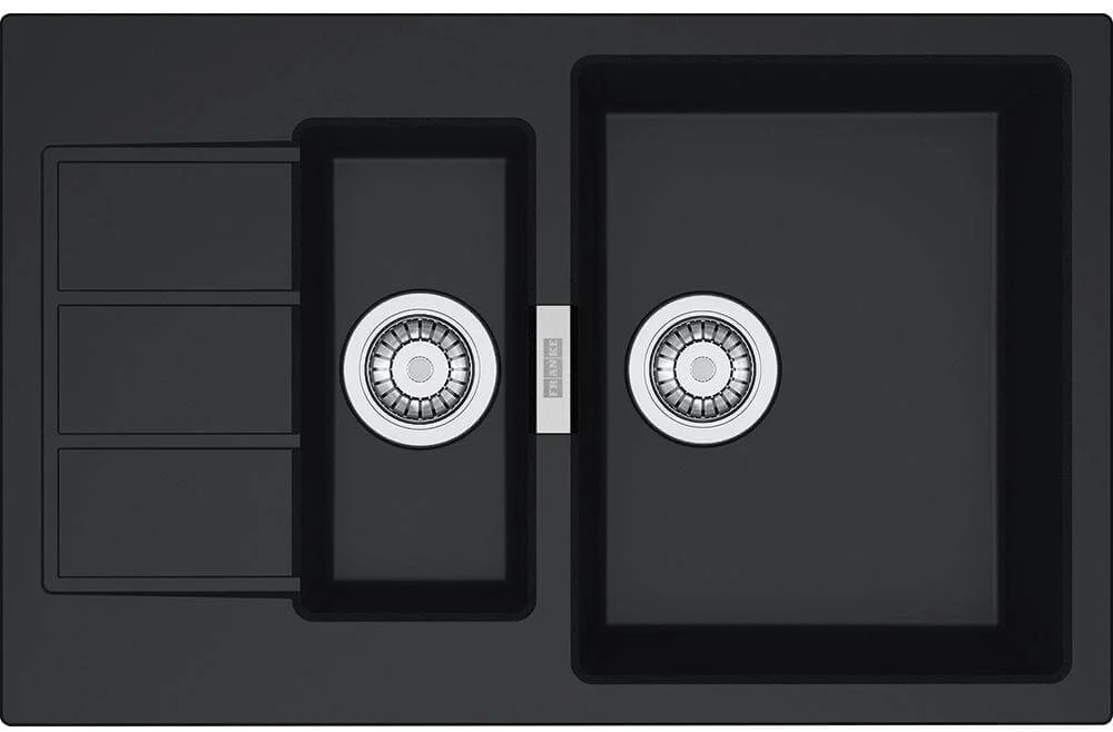 Кухонна мийка Franke Sirius SID 651-78 (оборотна)