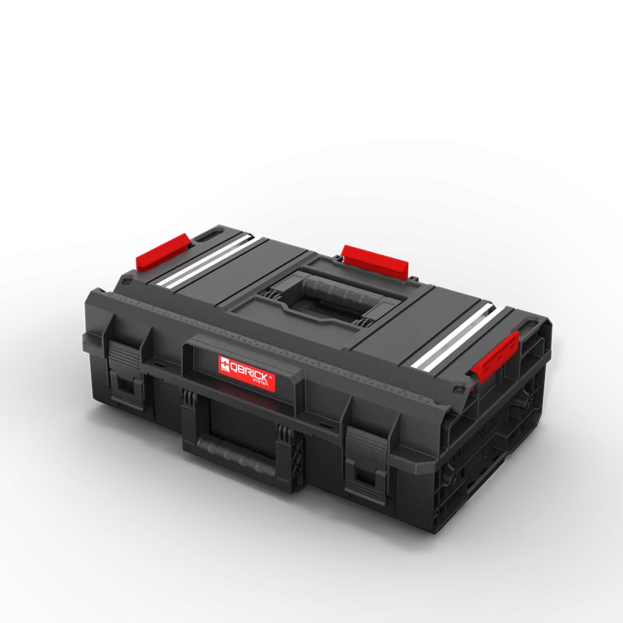 Ящик для інструментів Qbrick System ONE 200 2.0 Technik (SKRQ200T2CZAPG003) - фото 2