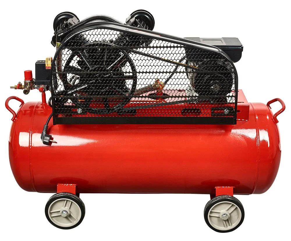 Компрессор воздушный Vitals GK100.j65v2-8a (160117) - фото 4