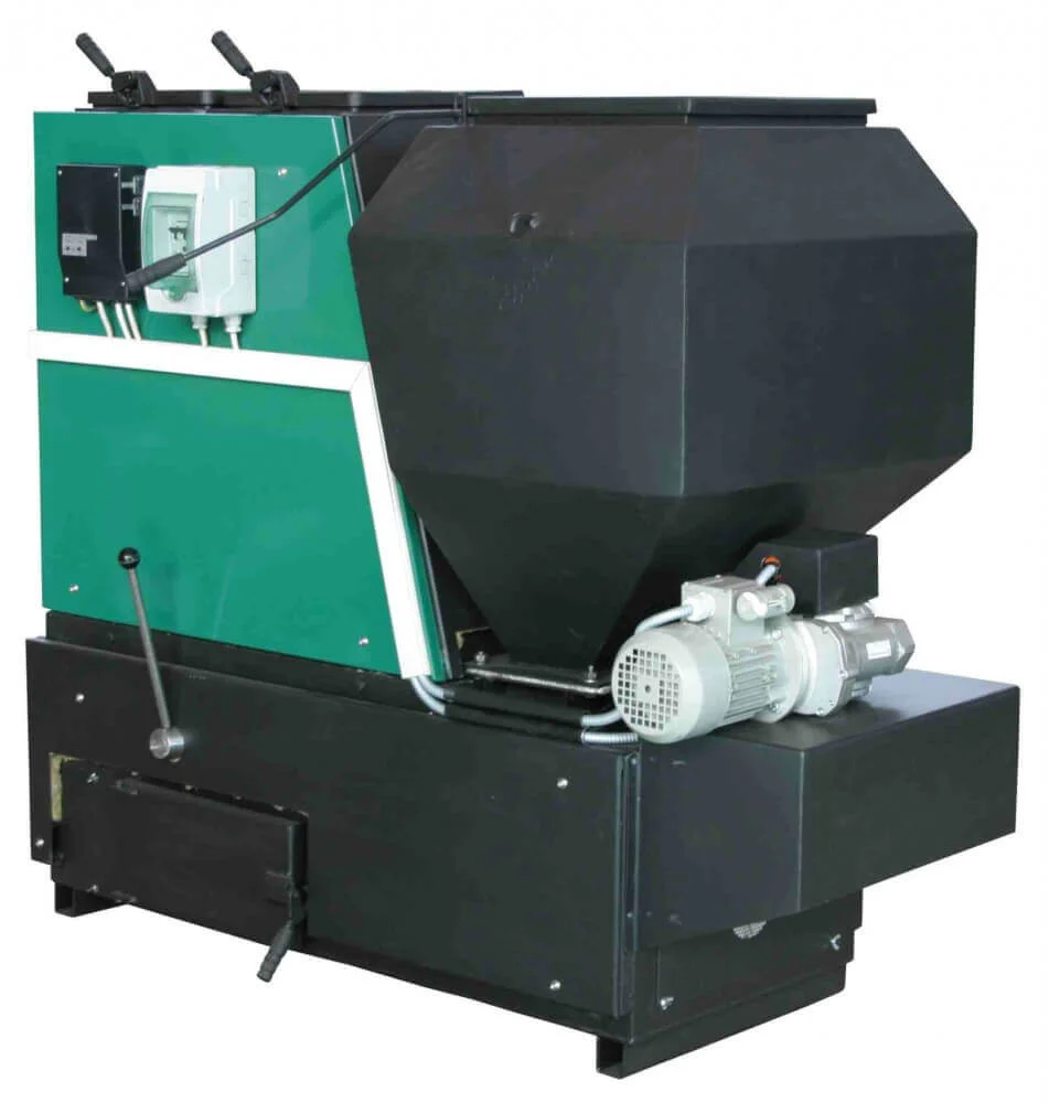 Котел твердопаливний VARIMATIK VM 45